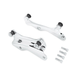 PartzBiz HD 63748 - ของแท้ Harley-Davidson -DOCKING HDWE- Touring 2014 up Kit chrome *52300353* PartzBiz HD 63748 - ของแท้ Harley-Davidson -DOCKING HDWE- Touring 2014 up Kit chrome *52300353*