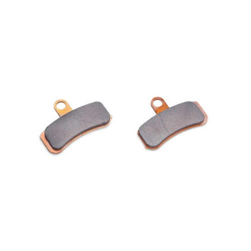 PartzBiz HD: 5000986-Original Brake Pads 44082-08 Front Softail, Dyna ’08 - ’11