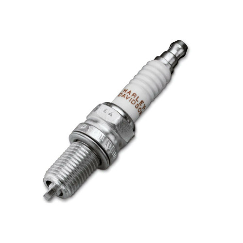 PartzBiz HD: 5001026-Original Harley-Davidson Spark Plug 32362-04A / 6R12 / 1-Pack / Evo Xl ’86 - ’20 And Twin Cam ’99 - ’17