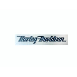 PartzBiz HD 3524 - Original Tank Sticker Decal *14059-84* Approx. 19 cm X 3 cm