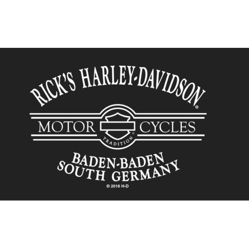PartzBiz HD: 5901984-Harley-Davidson Matte Logo Lds ซิปตัวแทนจำหน่ายผู้หญิง R004002 PartzBiz HD: 5901984-Harley-Davidson Matte Logo Lds ซิปตัวแทนจำหน่ายผู้หญิง R004002