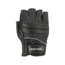 PartzBiz HD 100107 - Mitaine Men’S Gloves Black Leather Fingers Free 5Mi-100 PartzBiz HD 100107 - Mitaine Men’S Gloves Black Leather Fingers Free 5Mi-100