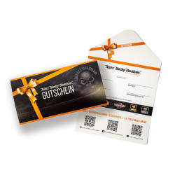 PartzBiz HD 89164 - Voucher For Ricks Motorcycles PartzBiz HD 89164 - Voucher For Ricks Motorcycles