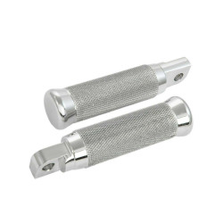 PartzBiz HD 65845 - พักเท้าแบบเซาะร่อง ขัดมัน Sportster 48/72 PartzBiz HD 65845 - พักเท้าแบบเซาะร่อง ขัดมัน Sportster 48/72