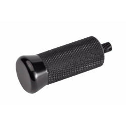 PartzBiz HD 5500021 - พักเท้าชิฟเตอร์มีร่อง สีดำ ทุกรุ่น PartzBiz HD 5500021 - พักเท้าชิฟเตอร์มีร่อง สีดำ ทุกรุ่น