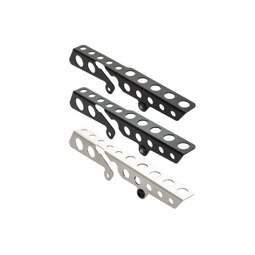 PartzBiz HD: 5500037-การ์ดรัดเข็มขัด Softail M8 แบบ Round Cut Out สีดำด้าน