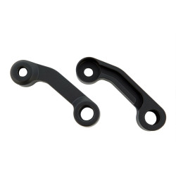 PartzBiz HD 85070 - ขายึดไฟเลี้ยวหลัง สีดำเงา