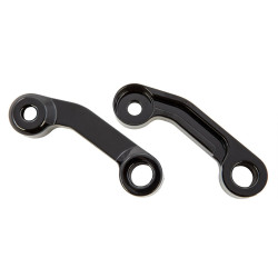PartzBiz HD 85071 - ขายึดไฟเลี้ยวหลัง Matt Black