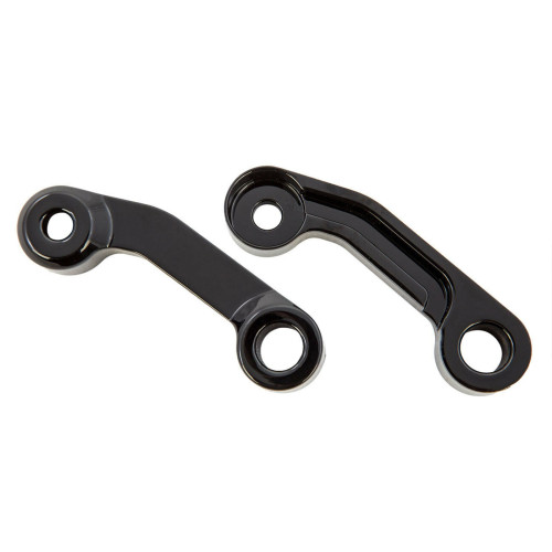 PartzBiz HD: 5500052-ขายึดไฟเลี้ยวหลัง Matt Black PartzBiz HD: 5500052-ขายึดไฟเลี้ยวหลัง Matt Black