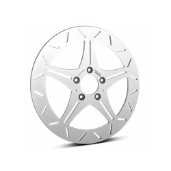 PartzBiz HD 2151 - Stainless Steel Brake Disc Apollo 5 - 10 Polished PartzBiz HD 2151 - Stainless Steel Brake Disc Apollo 5 - 10 Polished