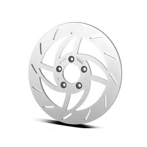 PartzBiz HD: 5500070-Stainless Steel Brake Disc Freestyle 10 Left Polished PartzBiz HD: 5500070-Stainless Steel Brake Disc Freestyle 10 Left Polished