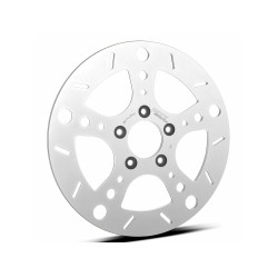 PartzBiz HD 2200 - Stainless Steel Brake Disc Rodder 11.5 Polished PartzBiz HD 2200 - Stainless Steel Brake Disc Rodder 11.5 Polished