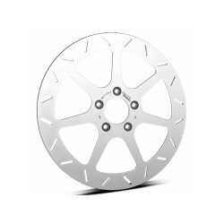 PartzBiz HD 2202 - Stainless Steel Brake Disc Seven Sins 11.5 Polished PartzBiz HD 2202 - Stainless Steel Brake Disc Seven Sins 11.5 Polished
