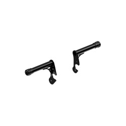 PartzBiz HD 111176 - Clubstyle Crash Bar Rear Shiny Black PartzBiz HD 111176 - Clubstyle Crash Bar Rear Shiny Black