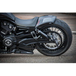 PartzBiz HD 2150 - Drive Side Brake For Rick’s V-Rod Swingarm PartzBiz HD 2150 - Drive Side Brake For Rick’s V-Rod Swingarm