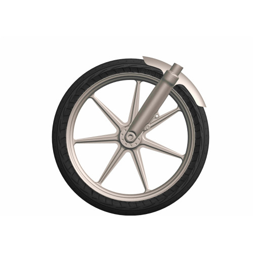 PartzBiz HD: 5001084-Front Steel Fender Rick’s 23, Breakout PartzBiz HD: 5001084-Front Steel Fender Rick’s 23, Breakout