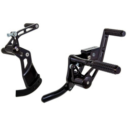 PartzBiz HD 84775 - ก่อนหน้า Designer Footrest System, Grooves, Polished, Oem, ตั้งแต่ปี 2018 PartzBiz HD 84775 - ก่อนหน้า Designer Footrest System, Grooves, Polished, Oem, ตั้งแต่ปี 2018