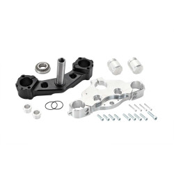 PartzBiz HD 84724 - Triple Clamp 9° Touring From 2014