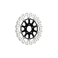 PartzBiz HD 111159 - Brake Disk Wave Design Steve PartzBiz HD 111159 - Brake Disk Wave Design Steve