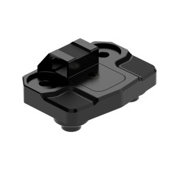 PartzBiz HD 111156 - Clubstyle Relocation Plate 40 Mm