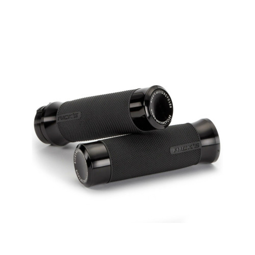 PartzBiz HD: 5500220-Grip Set Rick’s Good Guys, Black