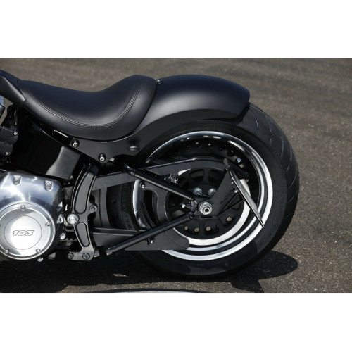 PartzBiz HD: 5500282-บังโคลนล้อหลัง Rick’s TC Efi 9 แบบฝัง 3 ทบ