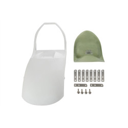 PartzBiz HD 2476 - Rear Wheel Cover - Kit Rick’s 300 GRP TC88 PartzBiz HD 2476 - Rear Wheel Cover - Kit Rick’s 300 GRP TC88