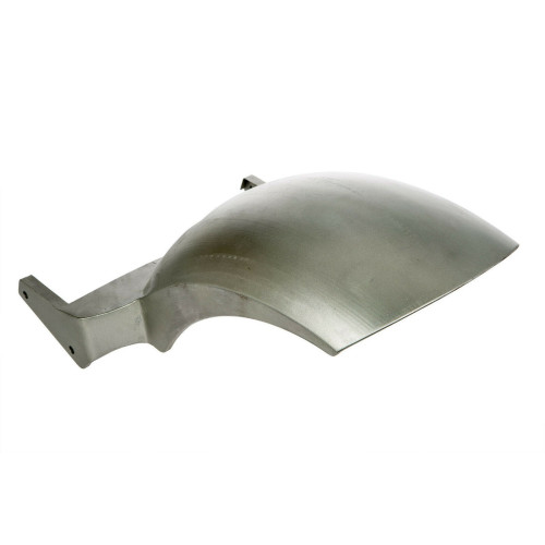 PartzBiz HD: 5500317-Rear Mudguard Rick’s Kit Breakout Up To ’17, 8/240 Oem