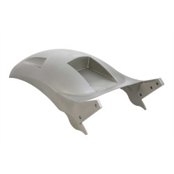 PartzBiz HD 84173 - Rear Mudguard Rick’s 300 Kit Steel TC88 Race PartzBiz HD 84173 - Rear Mudguard Rick’s 300 Kit Steel TC88 Race