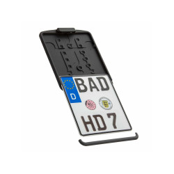 PartzBiz HD 89574 - License Plate Base Plate Insert 180X200, License Plate Light, Sm PartzBiz HD 89574 - License Plate Base Plate Insert 180X200, License Plate Light, Sm