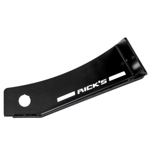 PartzBiz HD: 5500366-ที่ยึดป้ายทะเบียน Rick’s TUV, Dyna From 2006, Black Mt