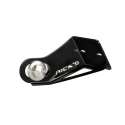 PartzBiz HD 84311 - License Plate Holder Rick’s Short, Rocker/Breakout, Black s PartzBiz HD 84311 - License Plate Holder Rick’s Short, Rocker/Breakout, Black s