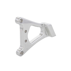 PartzBiz HD 2772 - License Plate Holder Rick’s Softail Swingarm Polished PartzBiz HD 2772 - License Plate Holder Rick’s Softail Swingarm Polished