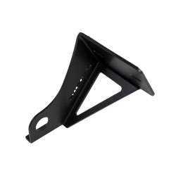 PartzBiz HD 84324 - License Plate Holder Rick’s Short, V-Rod Up To 06, Black Gl PartzBiz HD 84324 - License Plate Holder Rick’s Short, V-Rod Up To 06, Black Gl