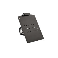 PartzBiz HD 84220 - License Plate Kit Rocker, Breakout Twin Cam