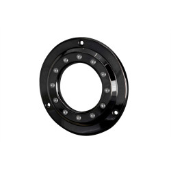 PartzBiz HD 2787 - ฝาครอบ Derby, ฝาครอบคลัตช์ Porthole, EVO, ขัดเงา PartzBiz HD 2787 - ฝาครอบ Derby, ฝาครอบคลัตช์ Porthole, EVO, ขัดเงา