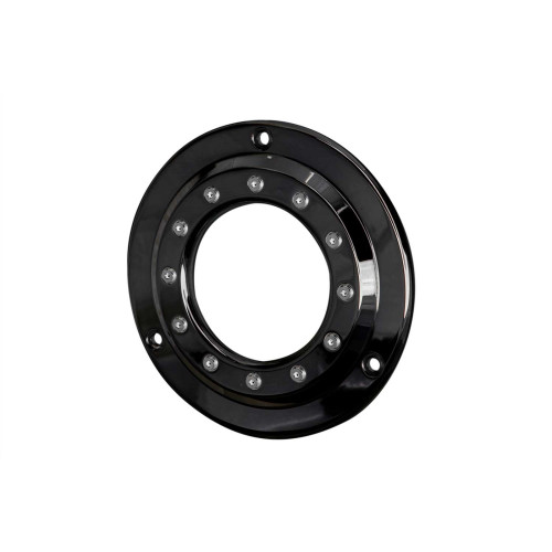 PartzBiz HD: 5500484-ฝาครอบ Derby, ฝาครอบคลัตช์ Porthole, EVO, ขัดเงา