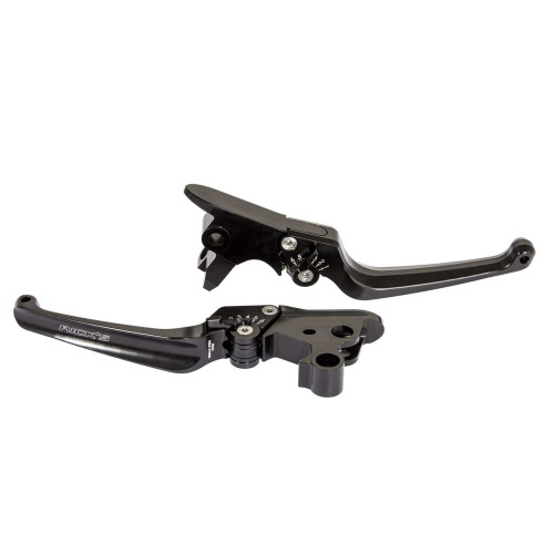 PartzBiz HD: 5500527-คันโยกปรับได้ Classic Black, Touring 2021 ขึ้นไป