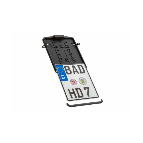 PartzBiz HD: 5001150-License Plate Kit Softail Since 2018 Including Mounting Adapter And Kellermann Atto Df 3-1 PartzBiz HD: 5001150-License Plate Kit Softail Since 2018 Including Mounting Adapter And Kellermann Atto Df 3-1