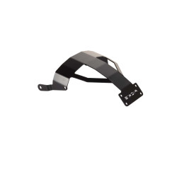PartzBiz HD 102175 - Nightster License Plate Holder In The Middle, Oem Fender, Black PartzBiz HD 102175 - Nightster License Plate Holder In The Middle, Oem Fender, Black
