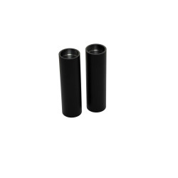 PartzBiz HD 101258 - ฝาครอบขาตั้งท่อ Nightster Upper, Matt Black PartzBiz HD 101258 - ฝาครอบขาตั้งท่อ Nightster Upper, Matt Black