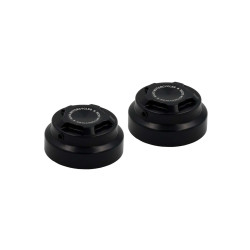 PartzBiz HD 102184 - ฝาครอบน๊อต Nightster Sw 15 Premiumglos คู่ PartzBiz HD 102184 - ฝาครอบน๊อต Nightster Sw 15 Premiumglos คู่
