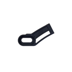 PartzBiz HD 100356 - Nightster License Plate Holder, Aluminum, Matt Black PartzBiz HD 100356 - Nightster License Plate Holder, Aluminum, Matt Black