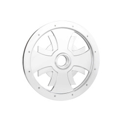 PartzBiz HD 2874 - การออกแบบรอก bad Fellaz 61ซ. เข็มขัด 29 มม. ขัดเงา