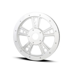 PartzBiz HD 2970 - การออกแบบรอก rodder 61ซ. เข็มขัด 29 มม. ขัดเงา PartzBiz HD 2970 - การออกแบบรอก rodder 61ซ. เข็มขัด 29 มม. ขัดเงา