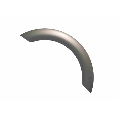 PartzBiz HD: 5001174-Rear Wheel Mudguard Rick’s 