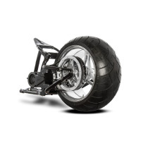 PartzBiz HD 5500663 - สวิงอาร์ม Deflection Softail 2000-2017, 300-360 ยาง