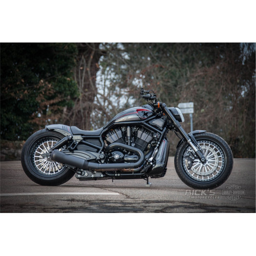 PartzBiz HD: 5500726-สวิงอาร์ม Rick’s V-Rod XL Aluminium Polished For Orig. เบรค