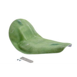 PartzBiz HD 3258 - Seat Base Plate For TC From 2008 8+ 9