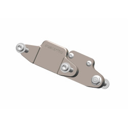 PartzBiz HD 103074 - Frontfender Spacer Kit Ricks 23, Fat Boy Ab 2018, Masch Fi. PartzBiz HD 103074 - Frontfender Spacer Kit Ricks 23, Fat Boy Ab 2018, Masch Fi.